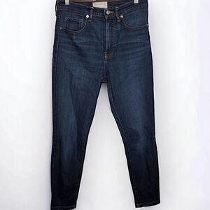 EVERLANE The High Rise Skinny Jean size 28